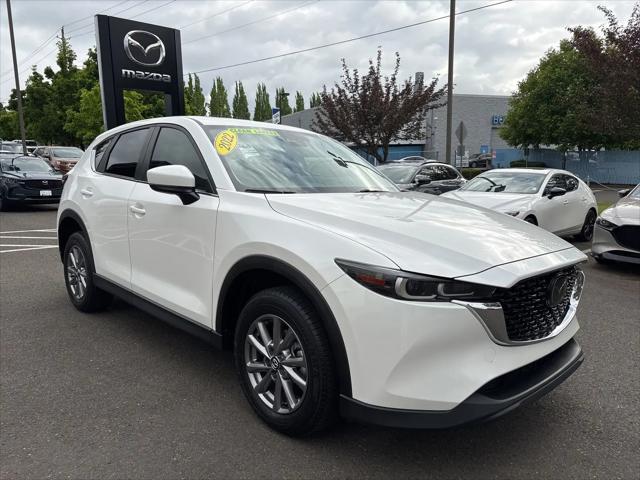 2022 Mazda CX-5 2.5 S Preferred