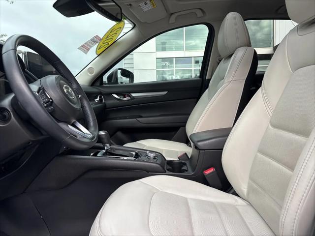 2022 Mazda CX-5 2.5 S Preferred