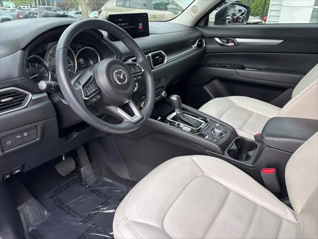 2022 Mazda CX-5 2.5 S Preferred