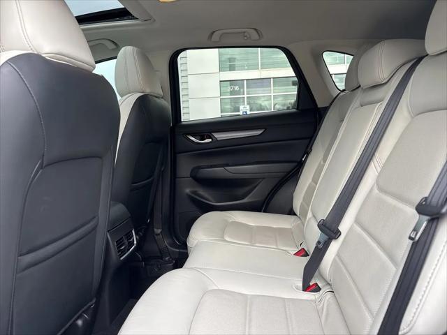 2022 Mazda CX-5 2.5 S Preferred