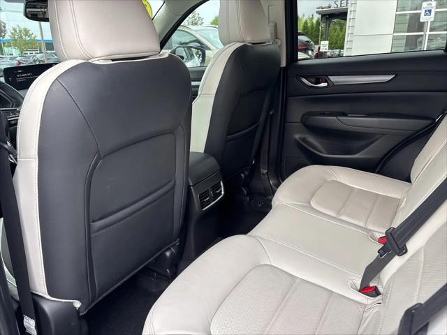 2022 Mazda CX-5 2.5 S Preferred