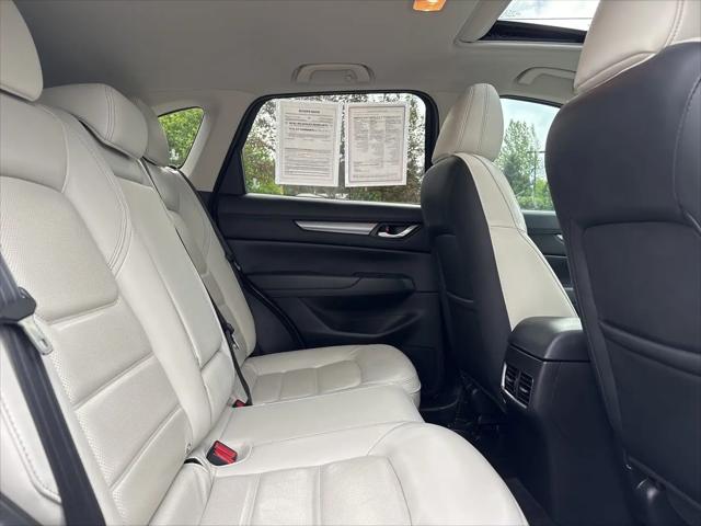 2022 Mazda CX-5 2.5 S Preferred