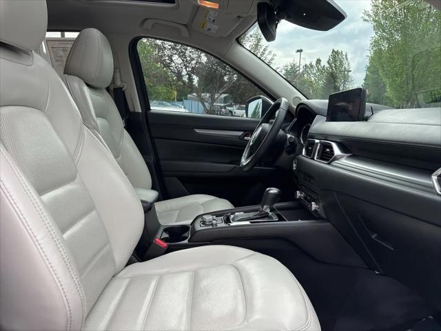 2022 Mazda CX-5 2.5 S Preferred