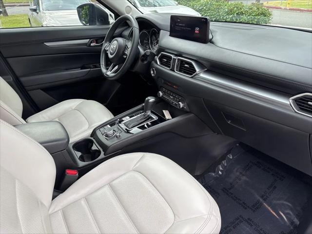2022 Mazda CX-5 2.5 S Preferred