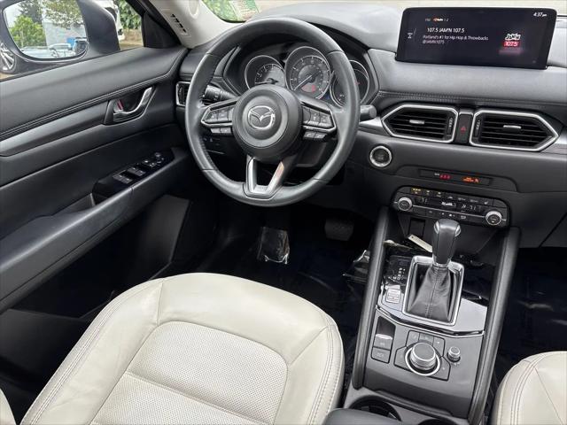 2022 Mazda CX-5 2.5 S Preferred