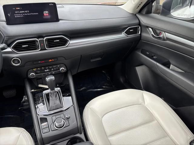 2022 Mazda CX-5 2.5 S Preferred