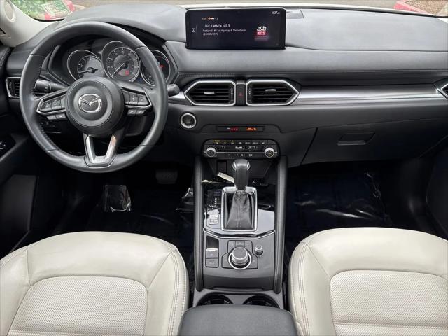 2022 Mazda CX-5 2.5 S Preferred