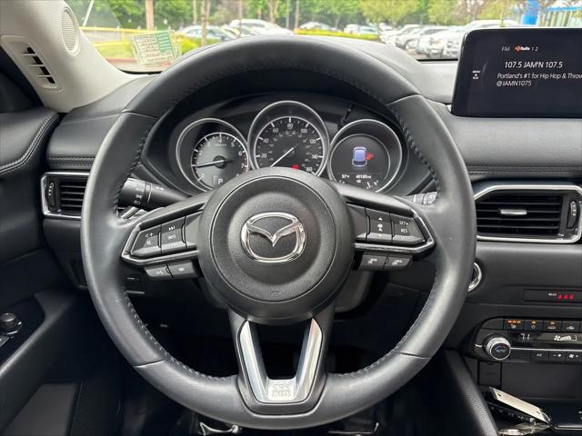 2022 Mazda CX-5 2.5 S Preferred