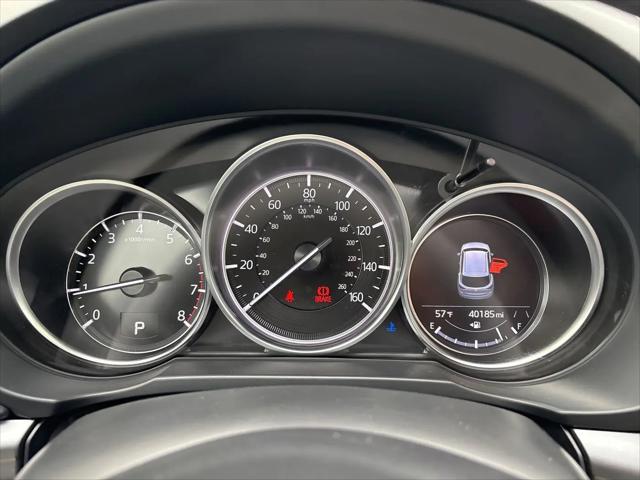 2022 Mazda CX-5 2.5 S Preferred
