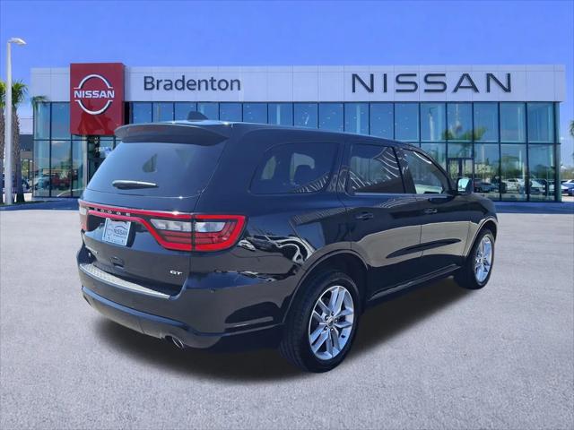 2022 Dodge Durango GT AWD