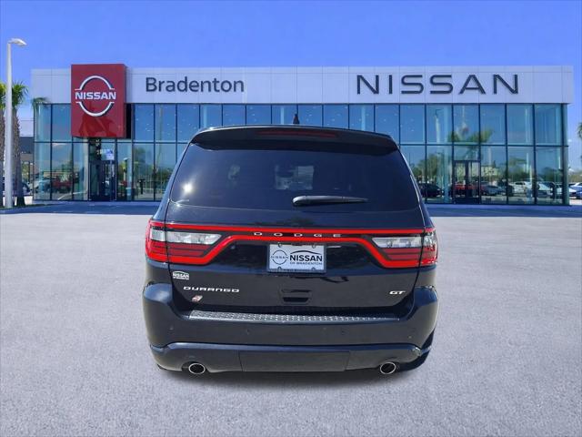 2022 Dodge Durango GT AWD