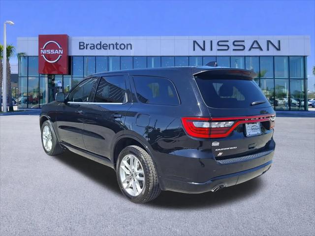 2022 Dodge Durango GT AWD