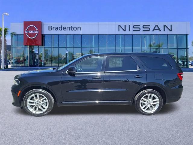2022 Dodge Durango GT AWD