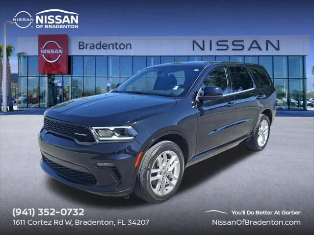 2022 Dodge Durango GT AWD for sale in Bradenton, FL