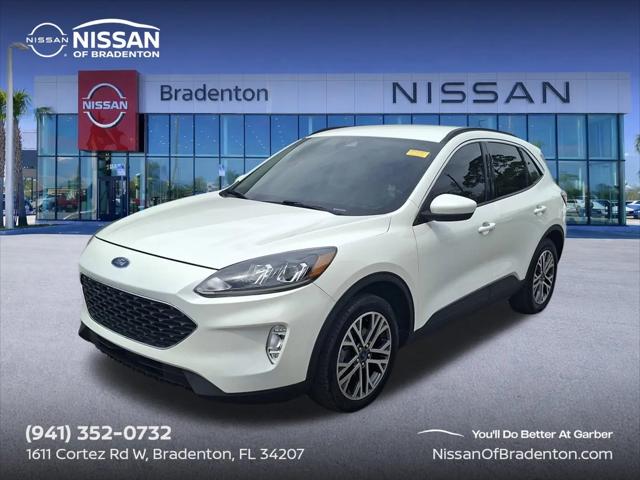 2021 Ford Escape SEL for sale in Bradenton, FL