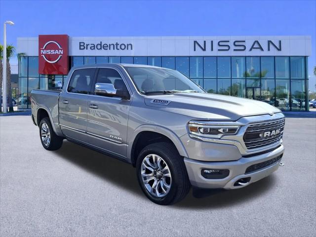 2024 Ram 1500 Limited Crew Cab 4x4 5'7" Box