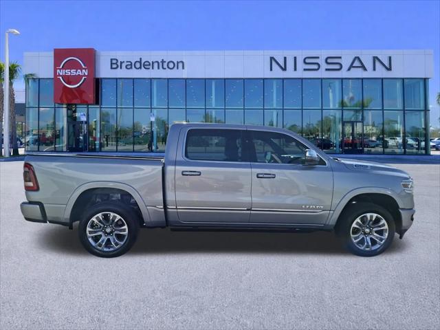 2024 Ram 1500 Limited Crew Cab 4x4 5'7" Box