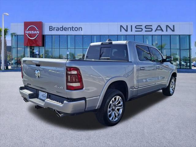 2024 Ram 1500 Limited Crew Cab 4x4 5'7" Box
