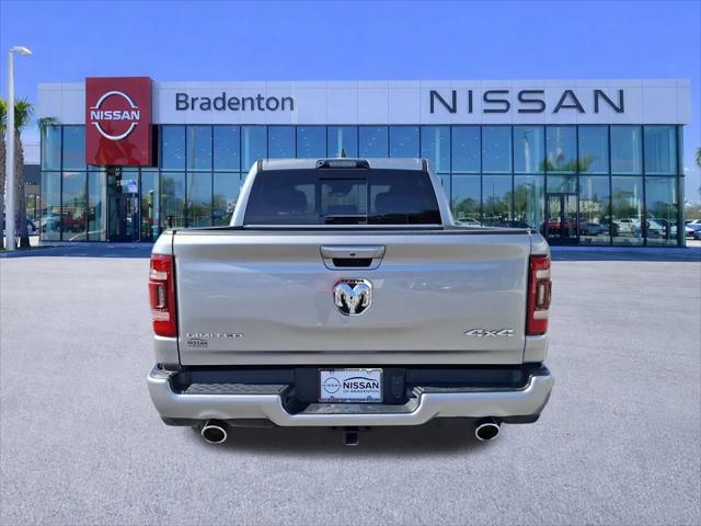 2024 Ram 1500 Limited Crew Cab 4x4 5'7" Box