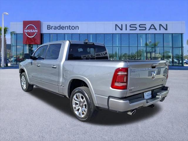 2024 Ram 1500 Limited Crew Cab 4x4 5'7" Box