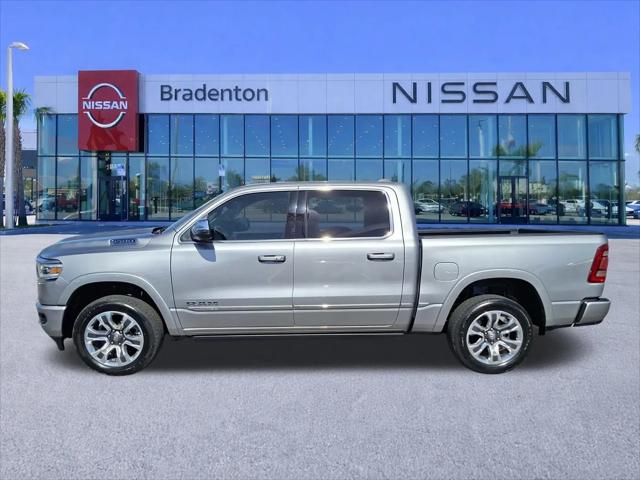 2024 Ram 1500 Limited Crew Cab 4x4 5'7" Box
