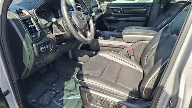 2024 Ram 1500 Limited Crew Cab 4x4 5'7" Box