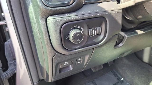 2024 Ram 1500 Limited Crew Cab 4x4 5'7" Box