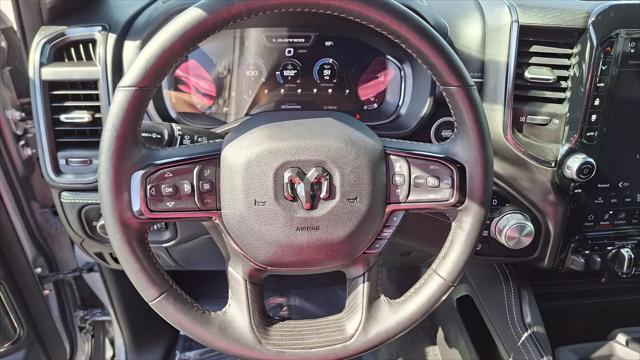 2024 Ram 1500 Limited Crew Cab 4x4 5'7" Box