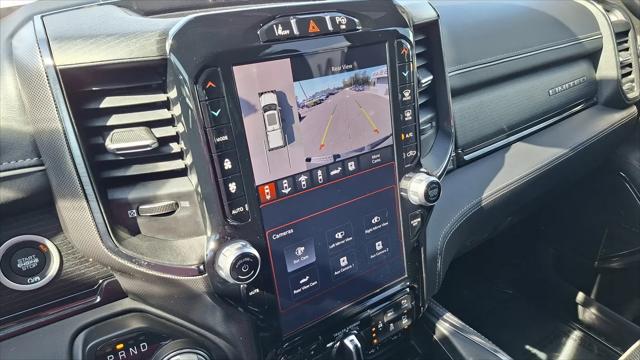 2024 Ram 1500 Limited Crew Cab 4x4 5'7" Box