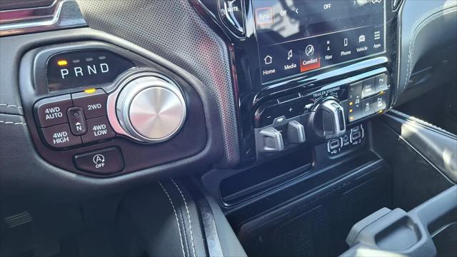 2024 Ram 1500 Limited Crew Cab 4x4 5'7" Box