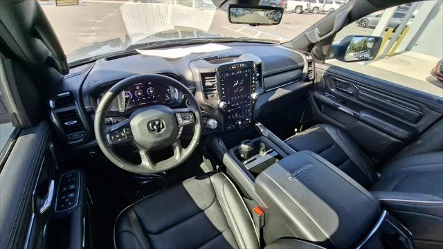 2024 Ram 1500 Limited Crew Cab 4x4 5'7" Box