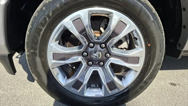 2024 Ram 1500 Limited Crew Cab 4x4 5'7" Box