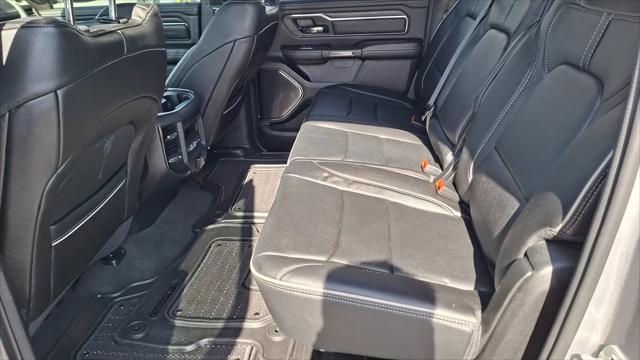 2024 Ram 1500 Limited Crew Cab 4x4 5'7" Box