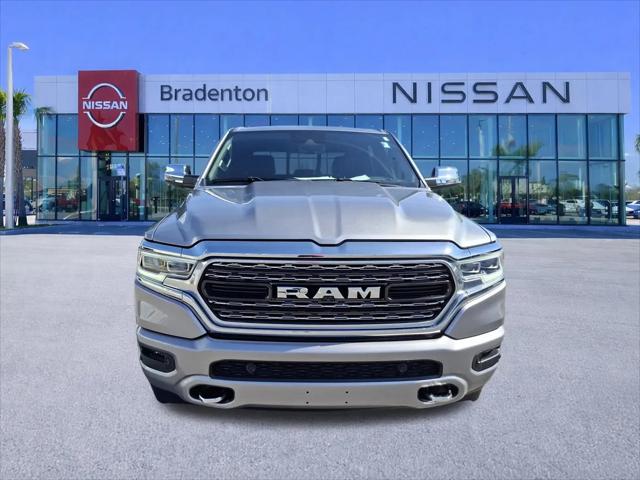 2024 Ram 1500 Limited Crew Cab 4x4 5'7" Box