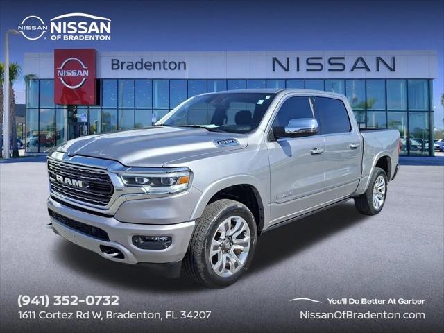 2024 Ram 1500 Limited Crew Cab 4x4 57 Box for sale in Bradenton, FL