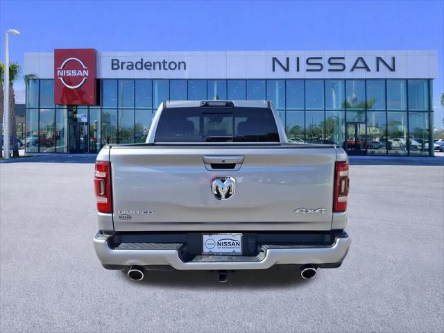 2024 Ram 1500 Limited Crew Cab 4x4 57 Box