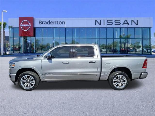2024 Ram 1500 Limited Crew Cab 4x4 57 Box