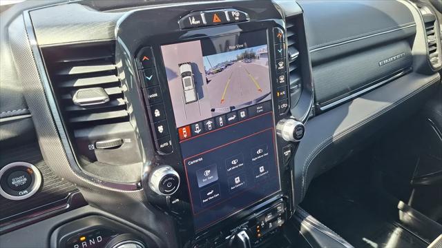 2024 Ram 1500 Limited Crew Cab 4x4 57 Box