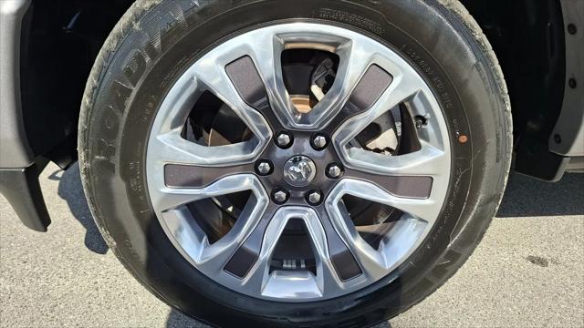 2024 Ram 1500 Limited Crew Cab 4x4 57 Box