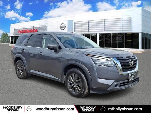 2022 Nissan Pathfinder S 4WD for sale in Hainesport, NJ