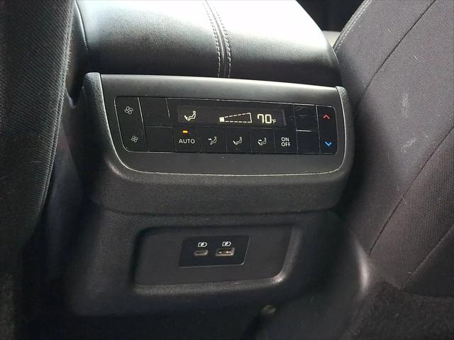 2022 Nissan Pathfinder S 4WD