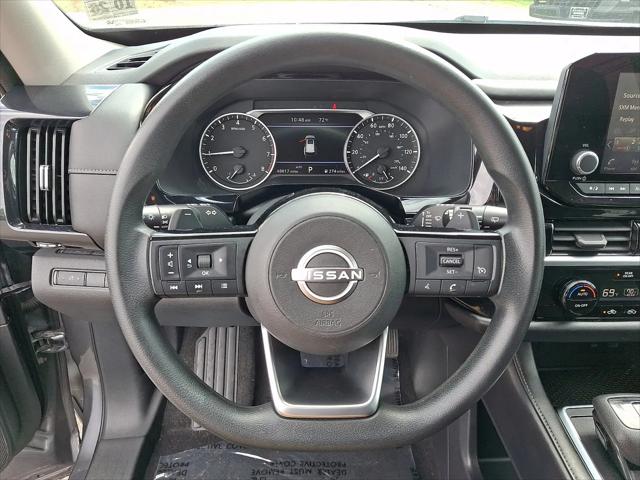 2022 Nissan Pathfinder S 4WD