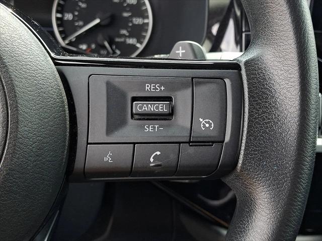 2022 Nissan Pathfinder S 4WD