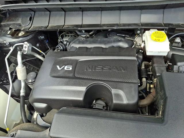 2022 Nissan Pathfinder S 4WD