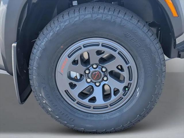 2026 Nissan Frontier Crew Cab PRO-4X 4x4
