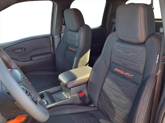 2026 Nissan Frontier Crew Cab PRO-4X 4x4