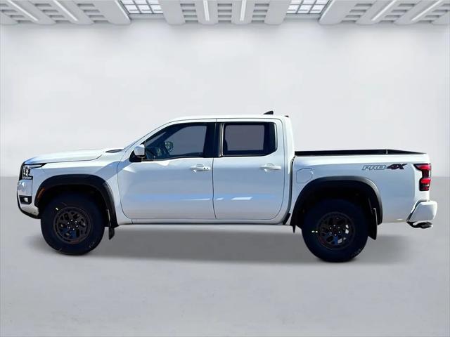 2026 Nissan Frontier Crew Cab PRO-4X 4x4
