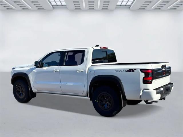 2026 Nissan Frontier Crew Cab PRO-4X 4x4