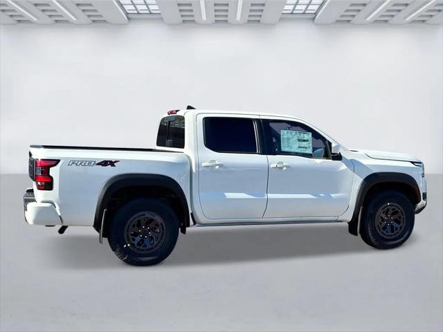 2026 Nissan Frontier Crew Cab PRO-4X 4x4
