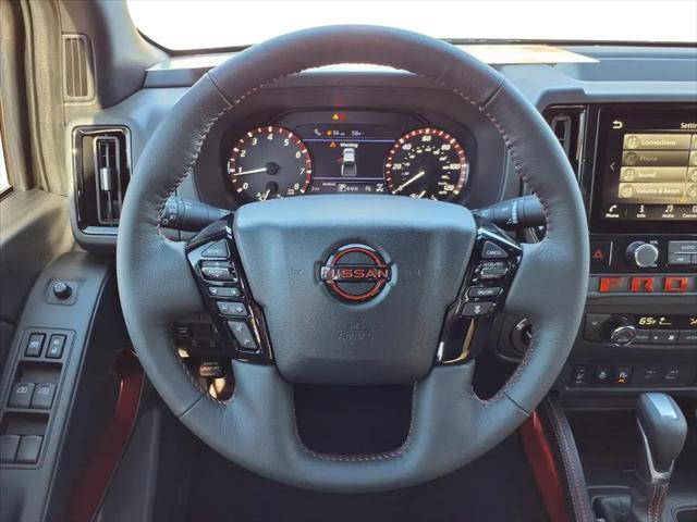 2026 Nissan Frontier Crew Cab PRO-4X 4x4